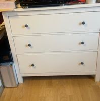 Ikea Kommode weiss 3 Schubladen gebraucht IKEA HEMNES Kommod