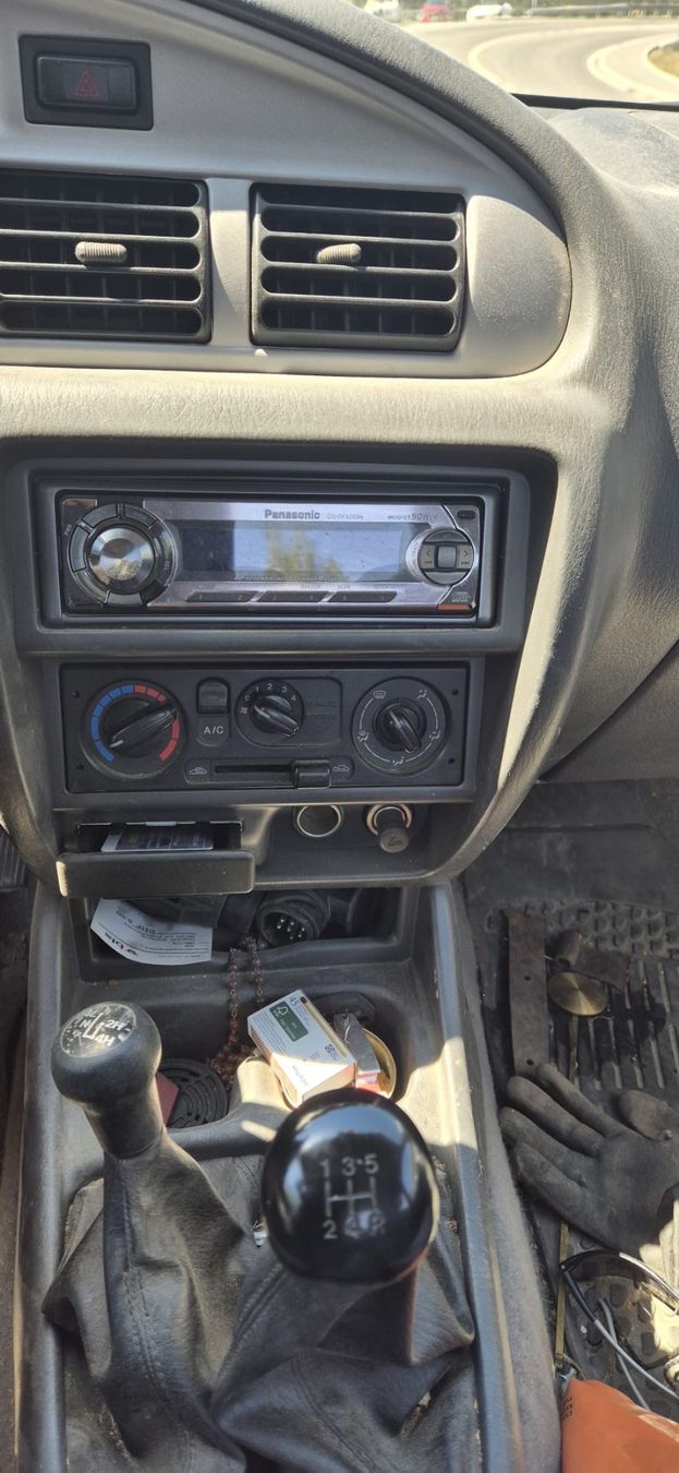 Mazda Automobili: Mazda B2500 Pickup – Usato da Stalden VS venduto da kevi93 5
