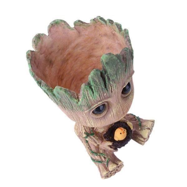 Fahrzeuge für Kinder: Baby Groot sitzend - mittlere Ausführung – Neu und originalverpackt aus Diepoldsau von preisparadies-ch 7