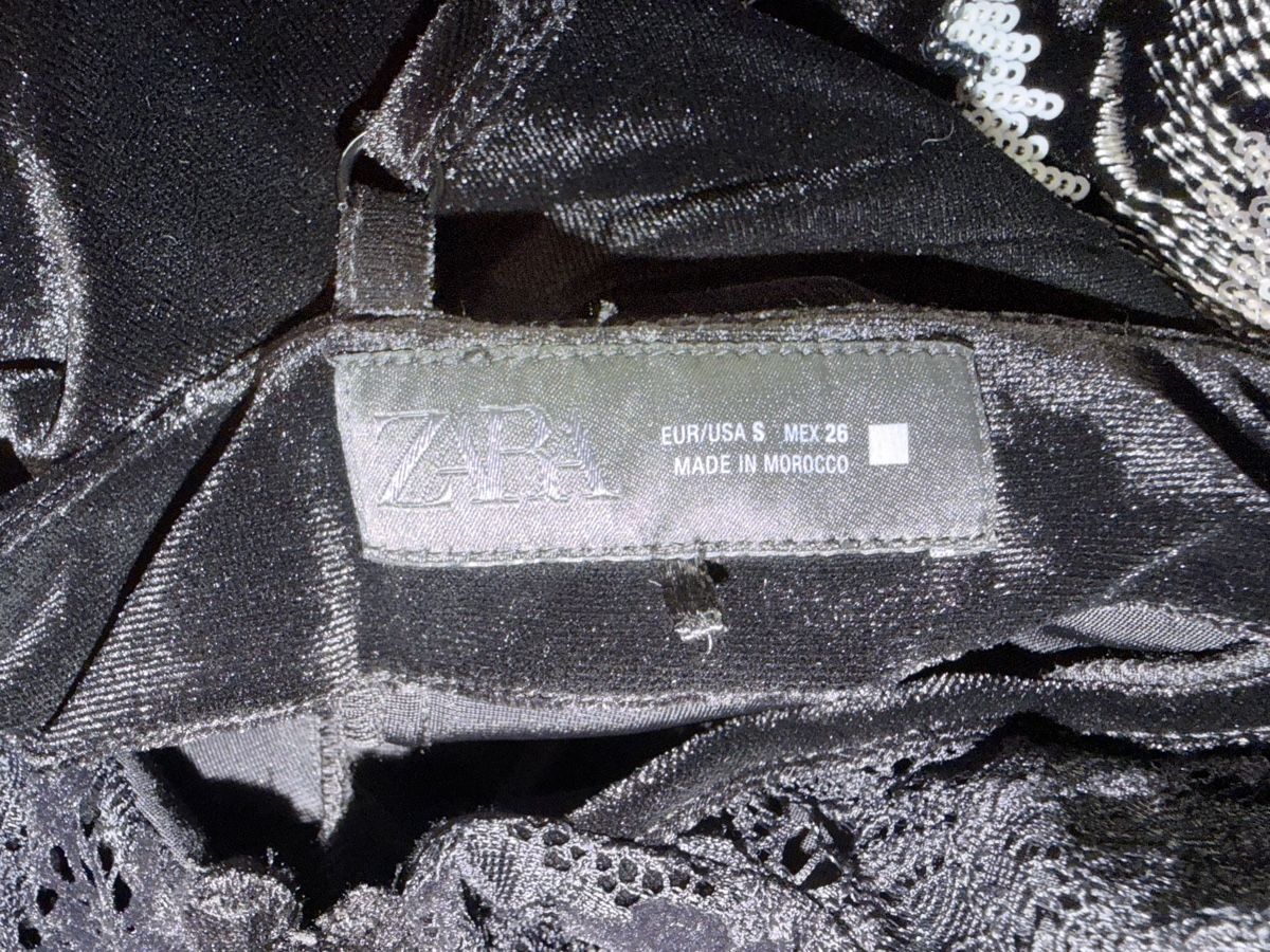 Zara Robes: Robe Zara S – Neuf (Voir description) à Chêne-Bougeries par adzg 2
