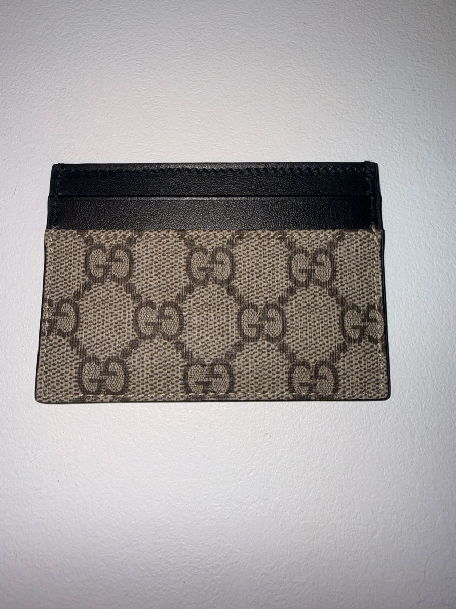 Gucci Brieftaschen: PORTE-CARTES GUCCI MONOGRAMME – Neu (gemäss Beschreibung) aus Orbe von Miki_7777