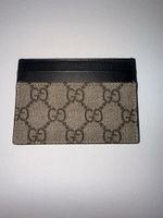 PORTE-CARTES GUCCI MONOGRAMME
