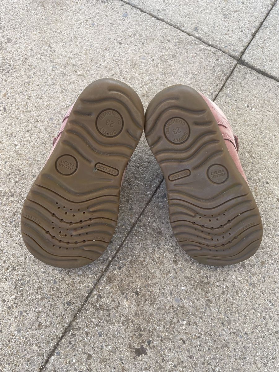 Geox Scarpe per ragazzi: Schuhe von Geox, Gr. 23 – Usato da Weiningen ZH venduto da wunderkaro 5