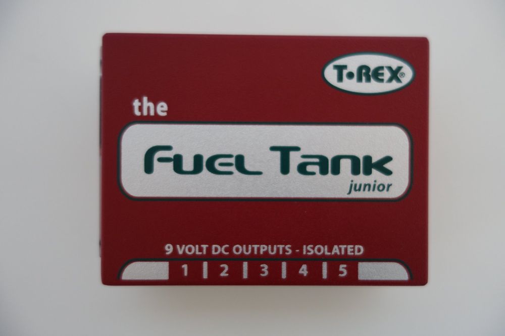 T-Rex Fuel Tank Junior (Gebraucht) in Thierachern für CHF 42 – mit ...