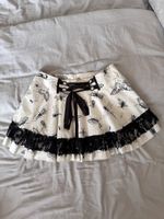 Jupe Jawbreaker gothique taille M