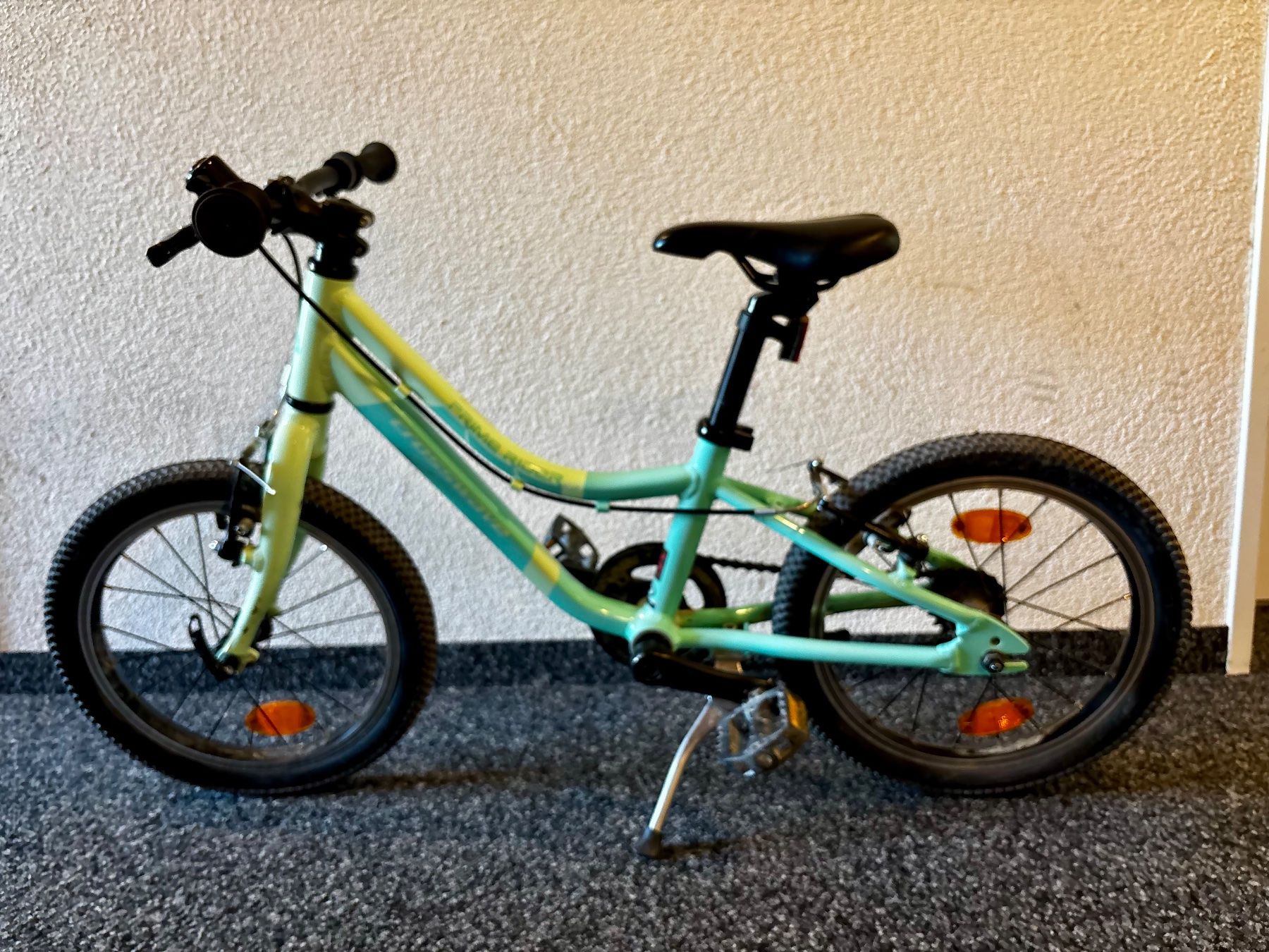 Crosswave Biciclette: Crosswave Prime Rider 16" – Usato da Richterswil venduto da amb_t556
