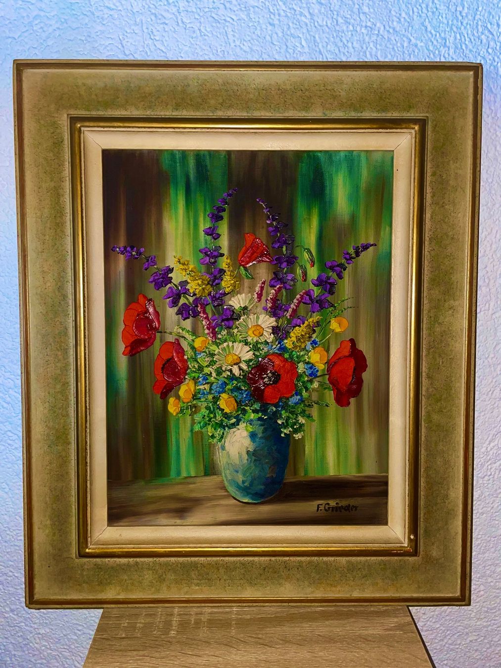 Dipinti: Blumenstrauss – Usato da Zürich venduto da fes_k2m8 1