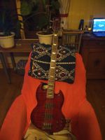Ltd elektro Bass Made in Indonesia