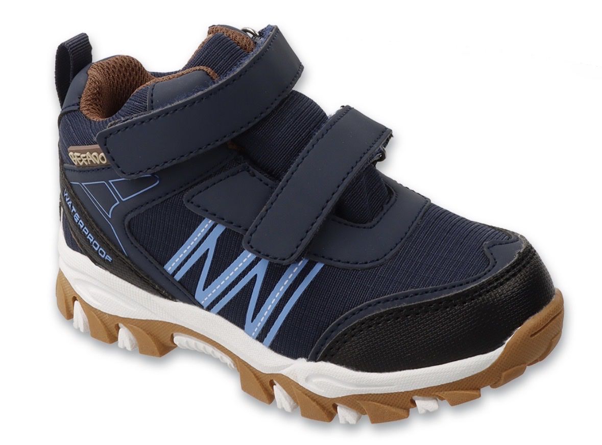 Chaussures garçon: Wasserdichte Trekking-Stiefel - Gr. 32 - NEU – Neuf avec emballage d'origine à Flumenthal par SecondLove_CH