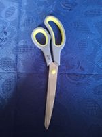Stoffschere 20cm, Edelstahl, ergonomisch, gut erhalten, top!