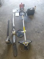 2- Takt MOTORSENSE GARDA + BAUMSÄGE + ZUBEHÖR