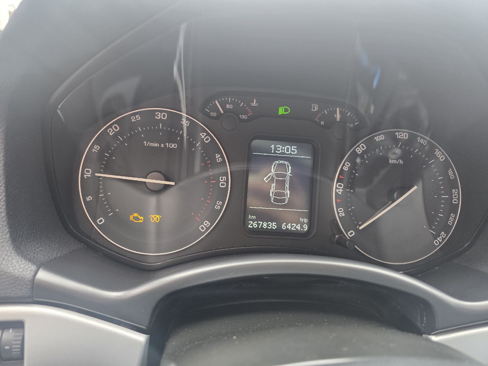 Skoda Autos: Skoda Octavia 1.9 Tdi – Gebraucht aus Luzern von ale_pq22 8
