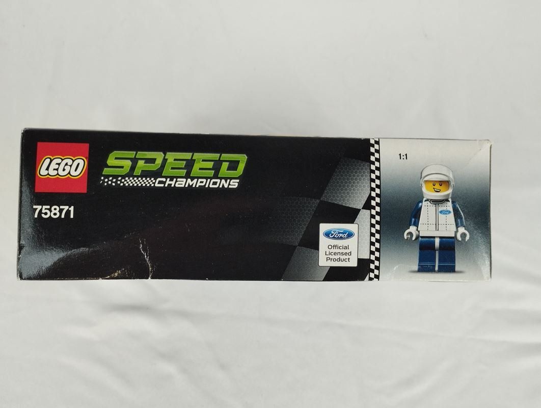 Lego Spielzeuge: LEGO Speed Champions – Neu (gemäss Beschreibung) aus Schübelbach von Restwert_Schubelbach 2