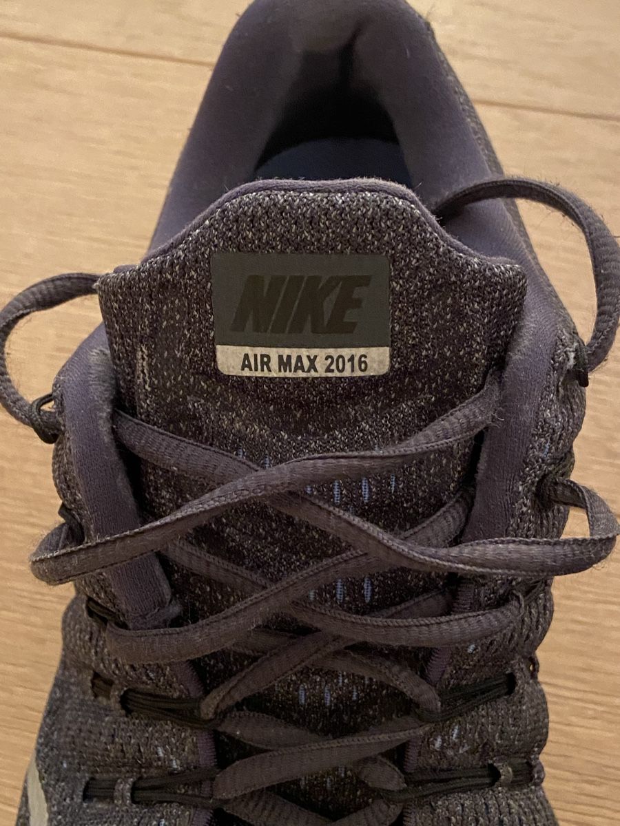 Nike Scarpe da uomo: NIKE Air Max 2016 – Usato da Kloten venduto da KimChi 1