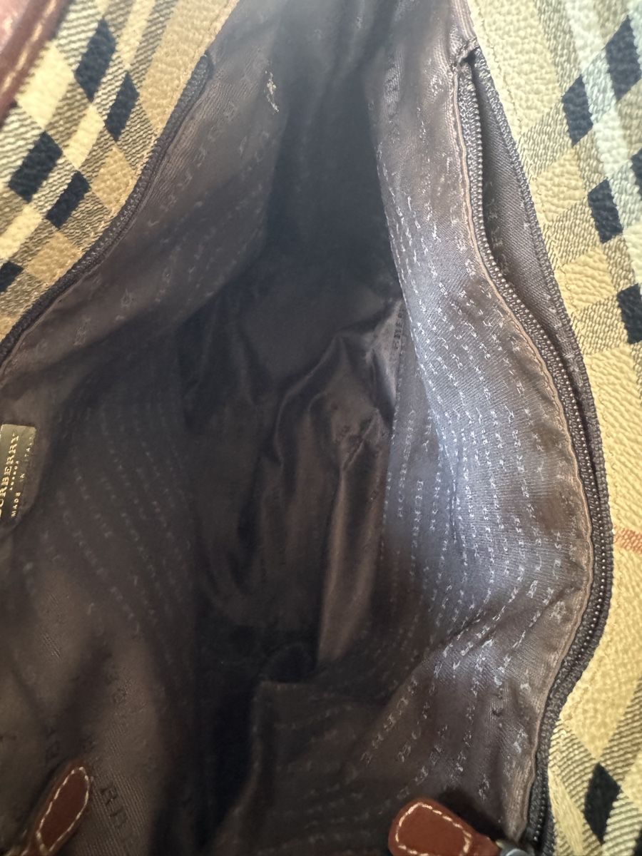 Burberry Taschen für Damen: Original Burberry Handtasche – Gebraucht aus Niederhasli von Michael211 2