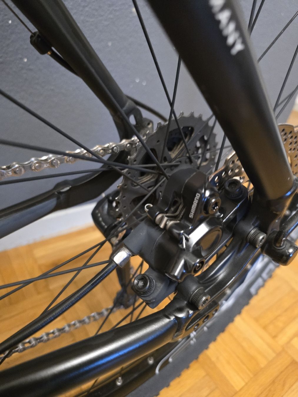 Biciclette: Serious MTB – Usato da Kägiswil venduto da Qendro95 8