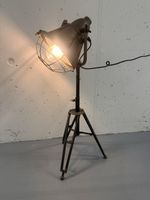 Vintage Industrial Lampe / Industrielampe