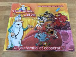 Jeu Il était une fois la vie, 2200 questions, complet
