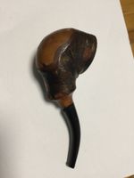Sehr schöne Holzpfeife Mundstück kleine Defket Photo 
