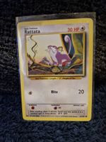 Pokémon Karte Rattfratz / Rattata 61/102 - Base Set