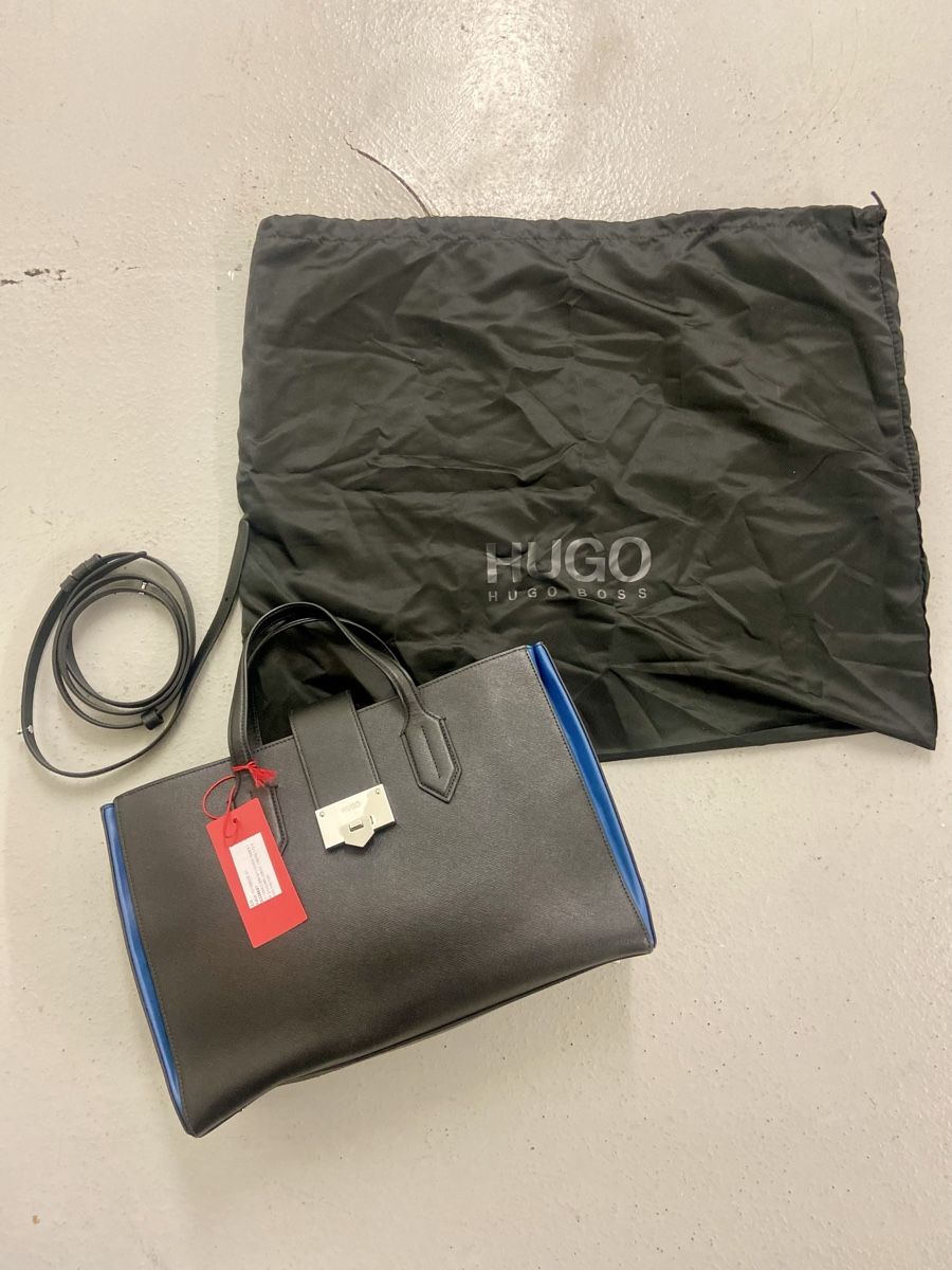 Hugo Boss Borse da donna: Hugo Boss Tasche Neu! – Nuovo (secondo la descrizione) da Zürich venduto da Unique2400 5