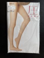 Neue ATSUGI Astigu Strumpfhose M-L, Farbe 433, Original