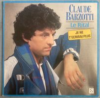 CLAUDE BARZOTTI - LE RITAL