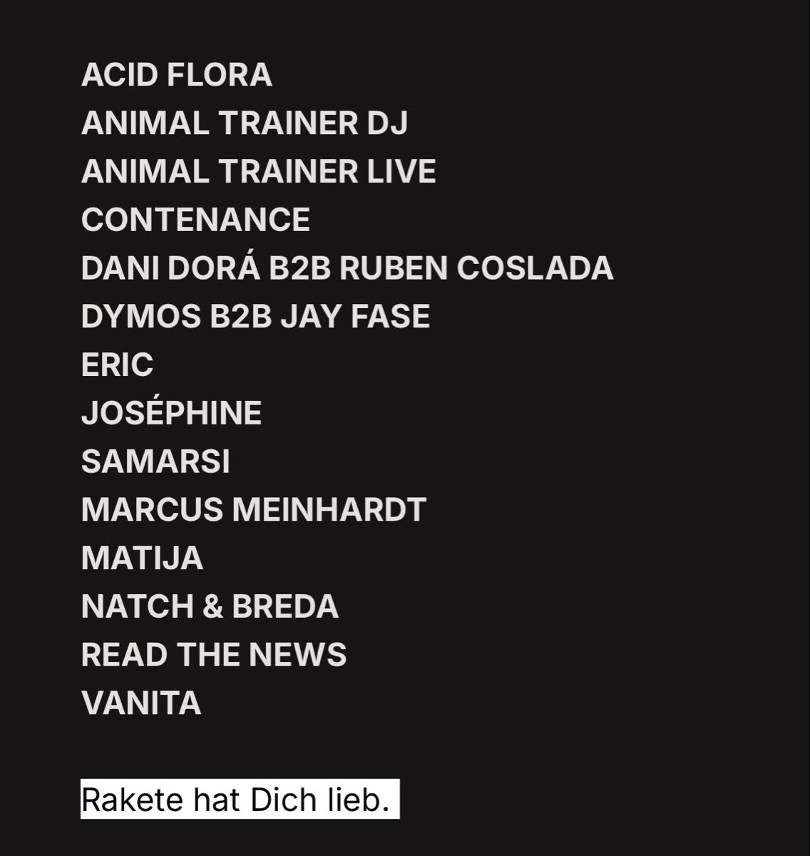 Biglietti: 2 Schleudergang Tickets Streetparade – Nuovo e nell'imballaggio originale da Eschenbach SG venduto da lindinha01 2