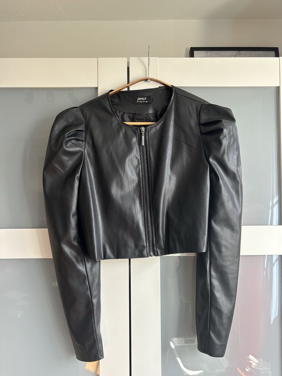 Only Giacche: Lederjacke – Nuovo (secondo la descrizione) da Zofingen venduto da miirahensch