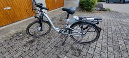 El Fahrrad für die Stadt, Tiefeinsteiger