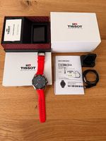 Tissot T-Touch Connect Solar (Garantie & Kaufbeleg)