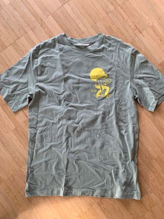Tshirt Skateboarder H&M 170cm