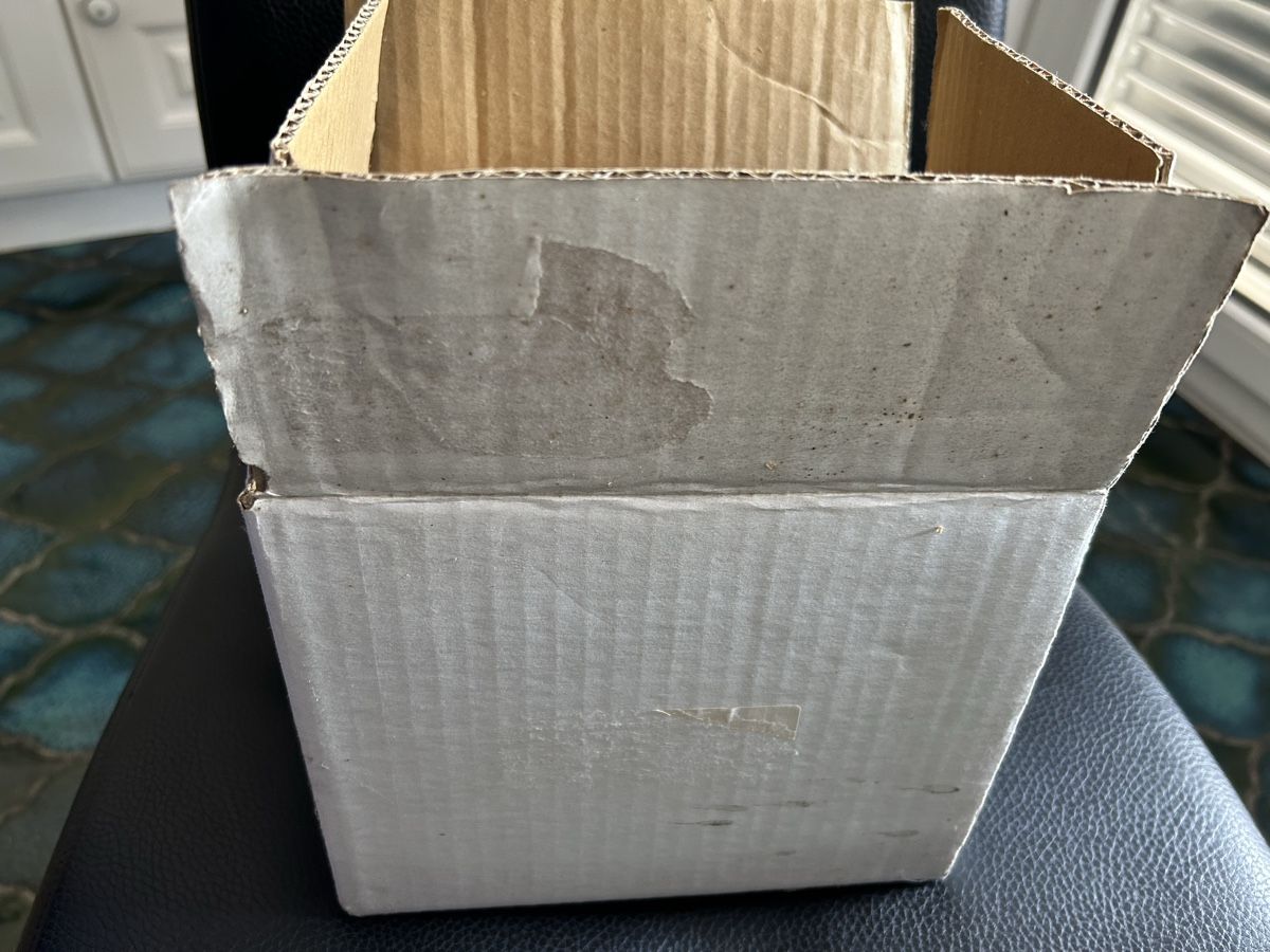 Alle Briefmarken: Schweiz Briefausschnitte ca. 1 kg – Gebraucht aus Emmen von Carbru 2