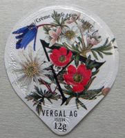 Série 109 B - Alphabet avec des fleurs du jardin  (26)