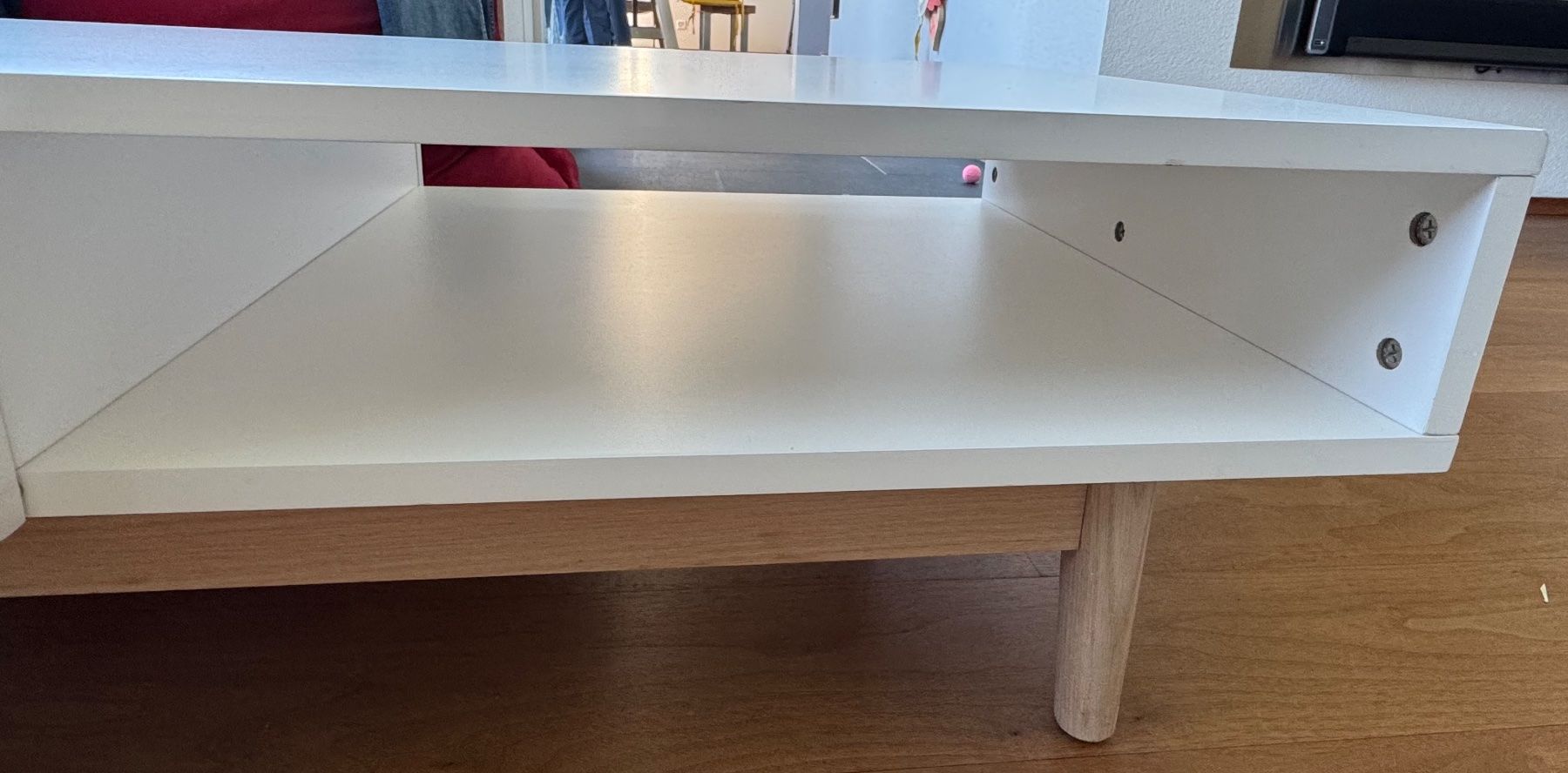 Tavoli: Couchtisch mit Schubladen – Usato da Pfaffnau venduto da Dux78 2