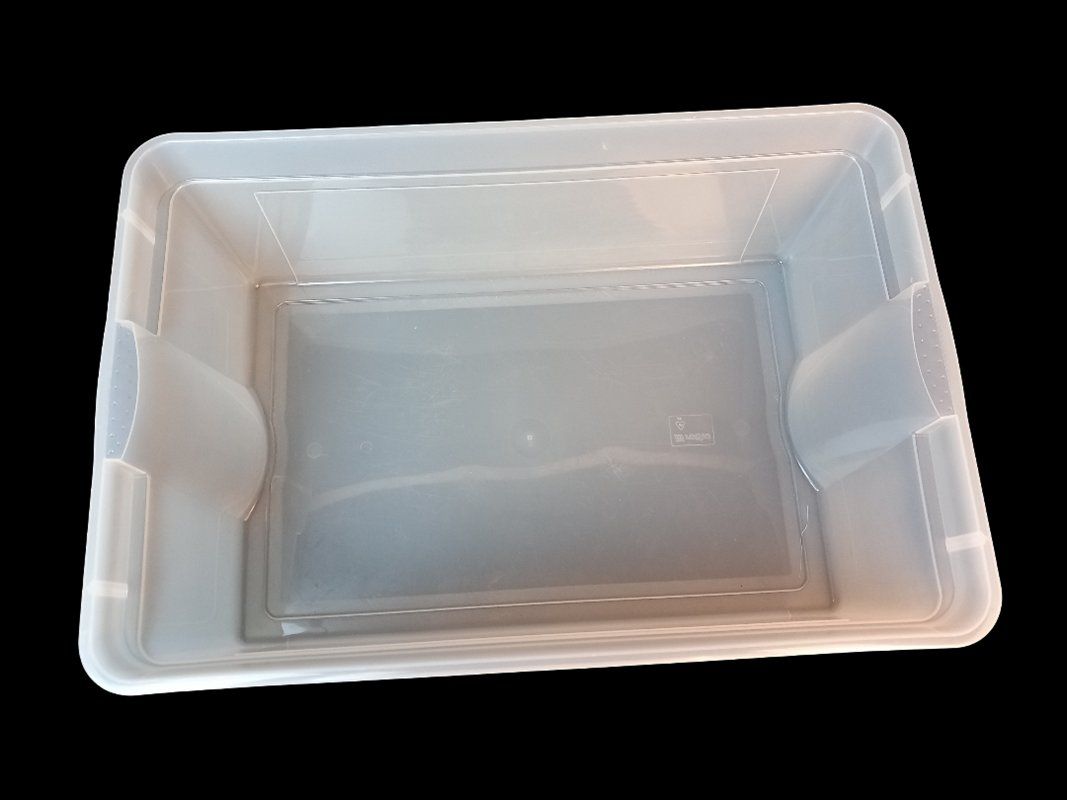 Rotho Behälter & Ähnliches: ROTHO Aufbewahrungsbox – Gebraucht aus Hünenberg von Restwert_Zug 1