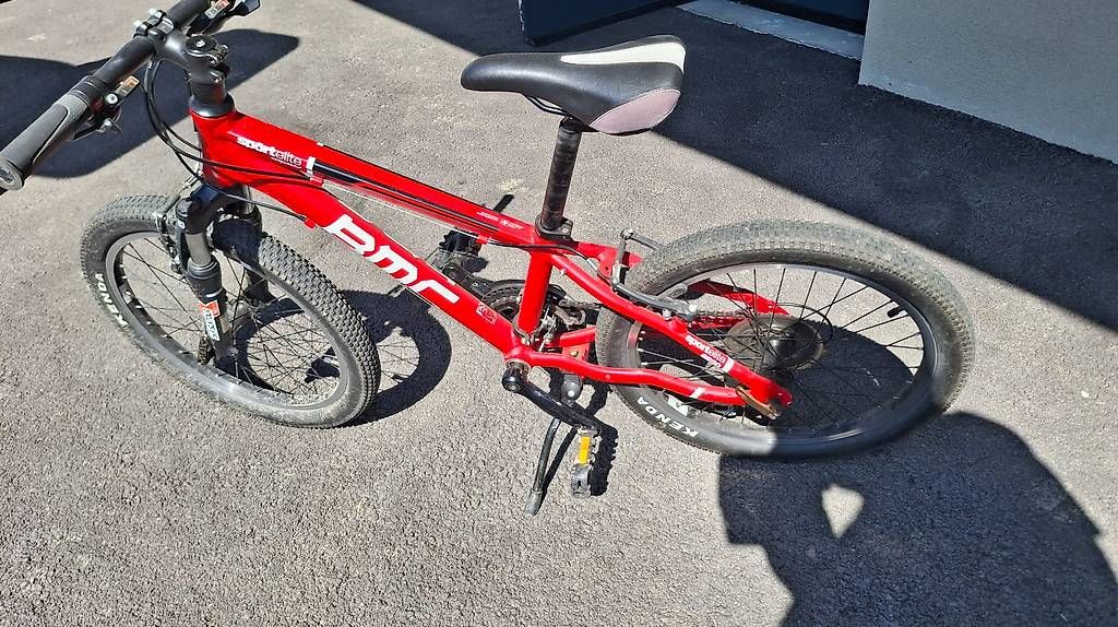 Biciclette: Vélo enfant 20 pouces – Usato da La Place (Ayent) venduto da mainjin 2