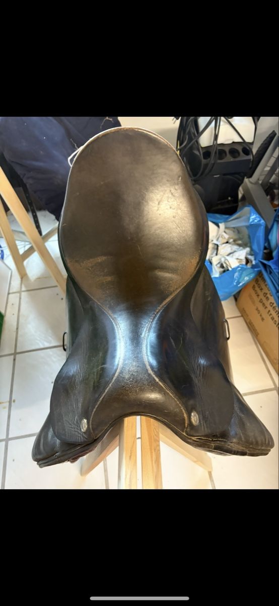 Selle & Accessori: Labelle Dressursattel – Usato da Wolfhausen venduto da Sag86 1
