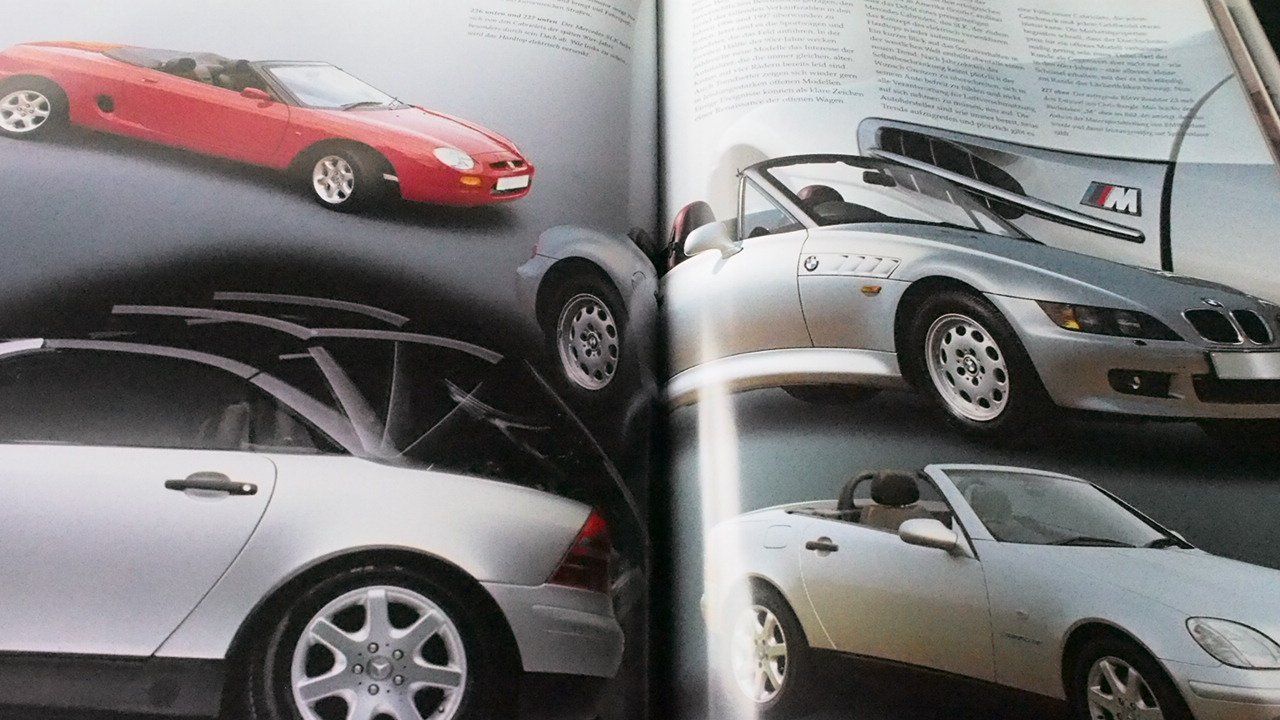 Libri: Cabriolets Giuseppe Guzzardi/Enzo Rizzo – Usato da Zofingen venduto da sosalinos01 8