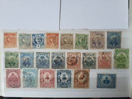 Kleinlot Haiti ab 1881