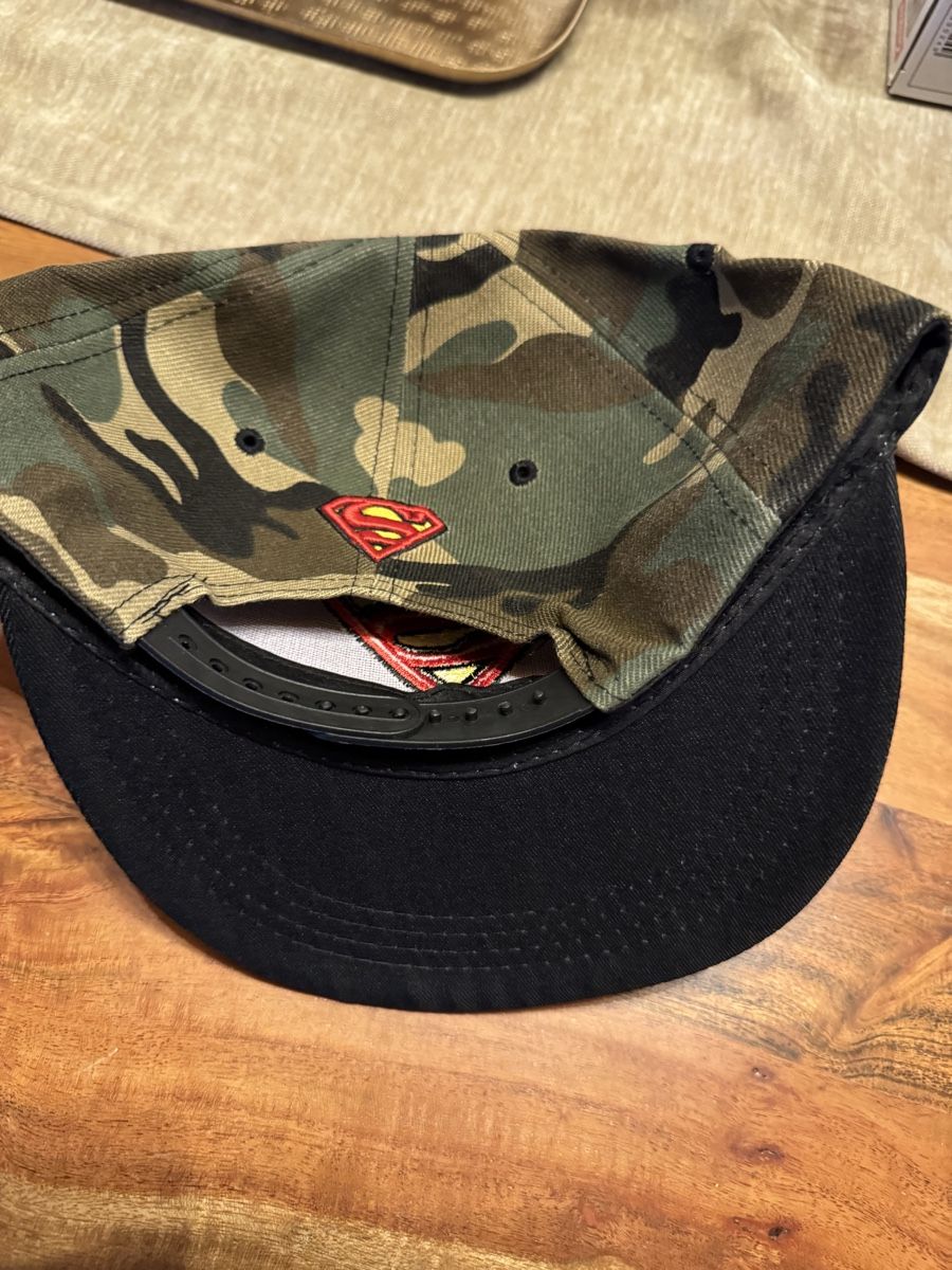 Hüte, Mützen & Caps: superman cap – Neu und originalverpackt aus Wetzikon ZH von the-collector91 1