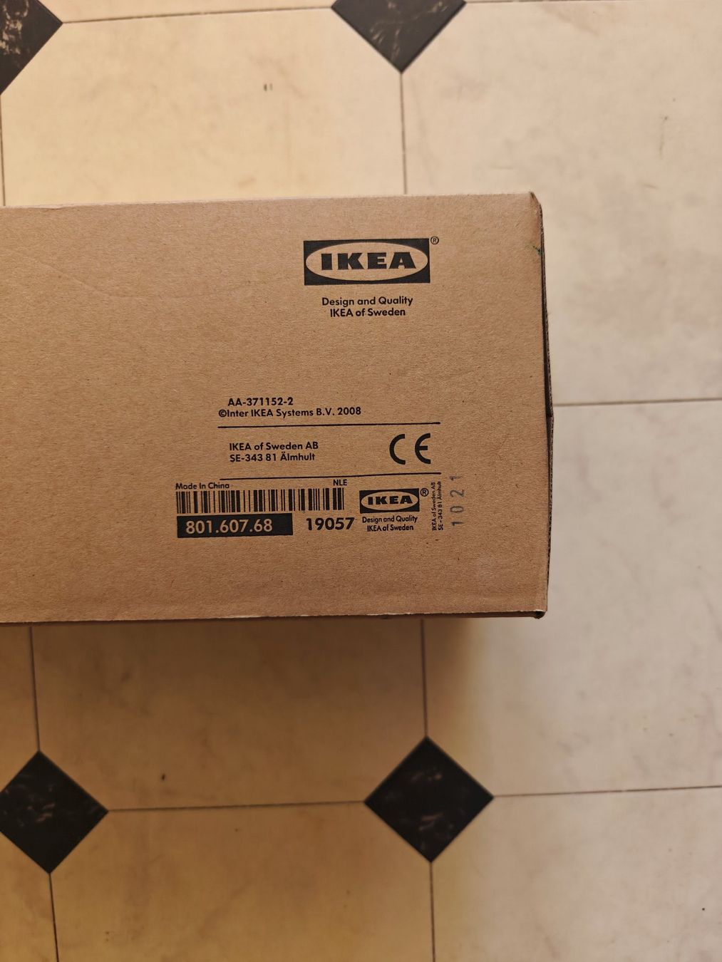 Ikea Lampadari & plafoniere: Deckenleuchte IKEA TIDIG  4x20W – Nuovo e nell'imballaggio originale da Fislisbach venduto da rms195 3