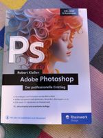 Adobe Photoshop Buch Robert Klassen 13. Auflage neu