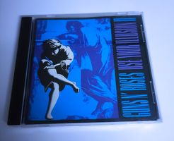 Guns N‘ Roses — Use Your Illusion Il  CD [R4]