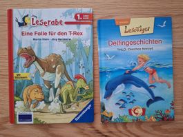 Leserabe und Lesetiger Bücher gebraucht guter Zustand