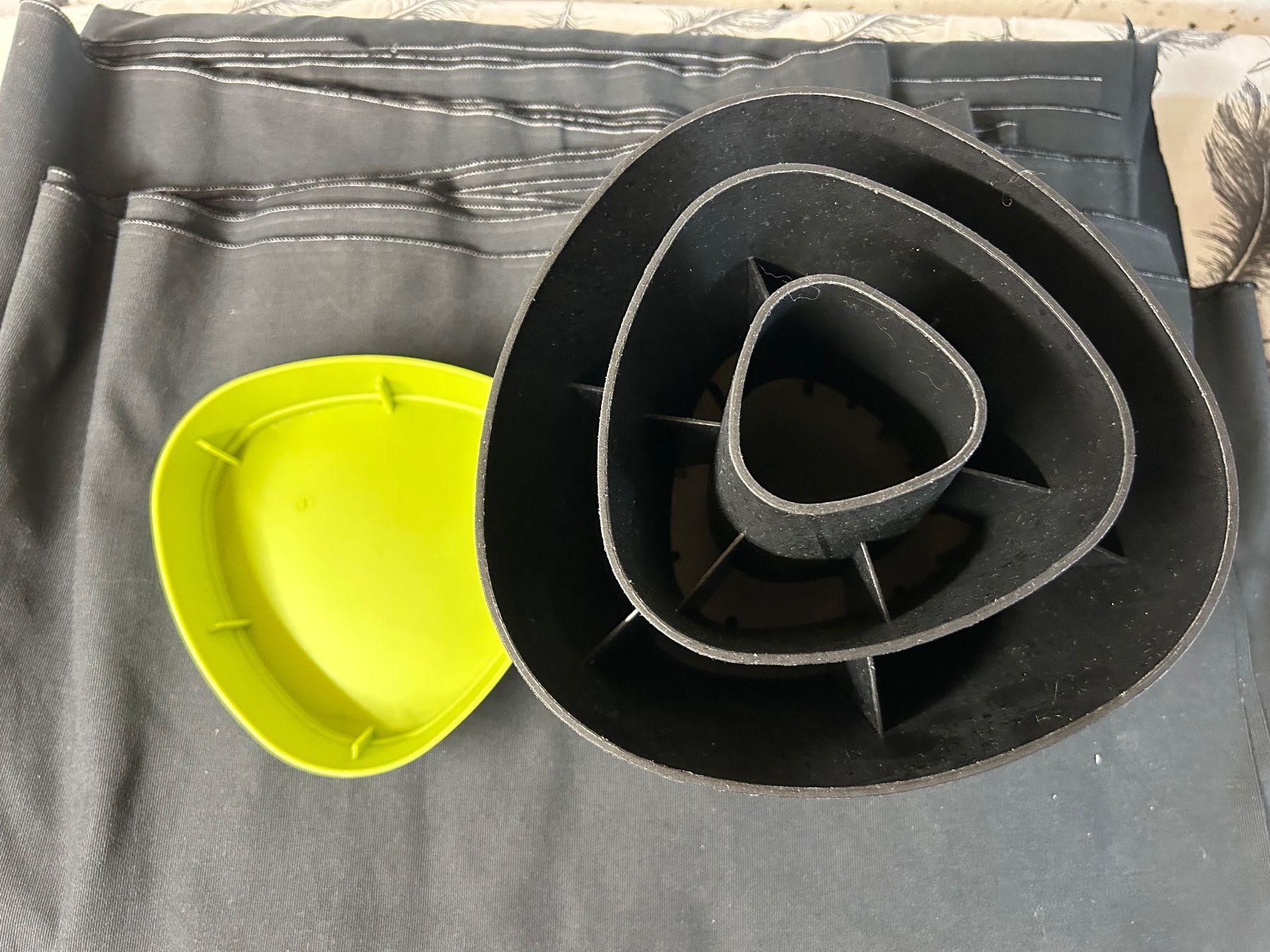 Tupperware Behälter & Ähnliches: Tupperware Besteckhalter – Gebraucht aus Obergösgen von Andre118 1