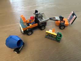 Lego Juniors Baustelle Lastwagen 10750 - komplett 🎃
