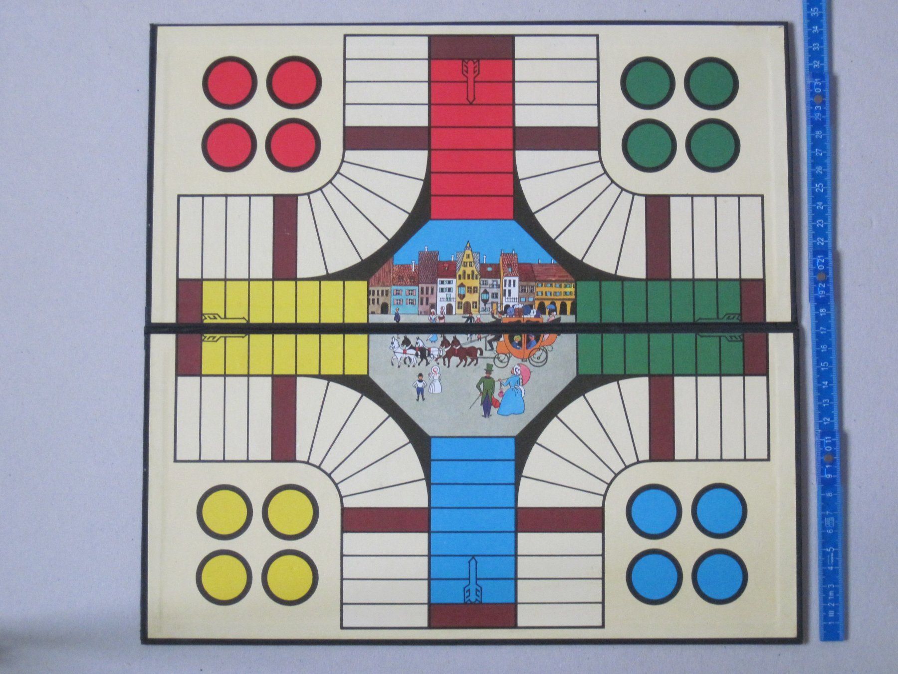 Giochi: Gesellschaftsspiel Brettspiel – Usato da Feuerthalen venduto da mam_5l7b 7