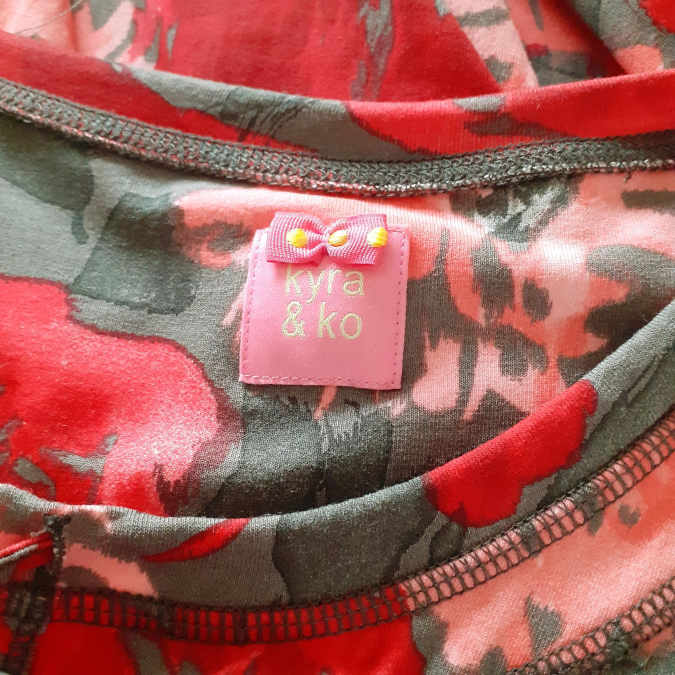 Vestiti: Kyra & Ko Kleid, XS-S – Usato da Bern venduto da Solarsystem 2