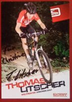 Thomas Litscher Autogramm signiert Foto 10x15cm Mountainbike